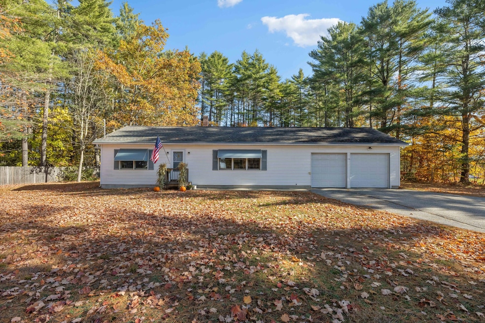 136 Shaker Rd, Gray, ME 04039 - photo 1