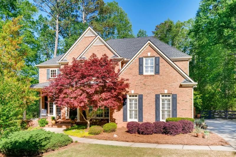 805 Gates Mill Way, Alpharetta, GA 30004 - photo 1