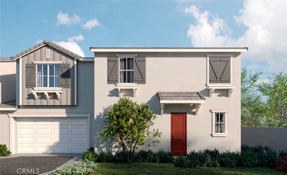 Render Image of Residence 2C