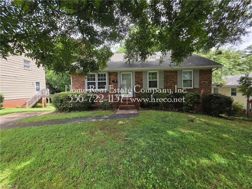 405 Wiley Ave, Winston Salem, NC 27104 - photo 1