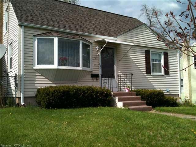 Exterior Front.