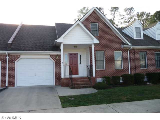 Exterior Front - Beautiful Brick Exterior