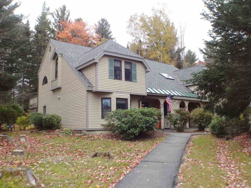 105 Longfellow Dr unit 5, Bethlehem, NH 03574 - photo 1