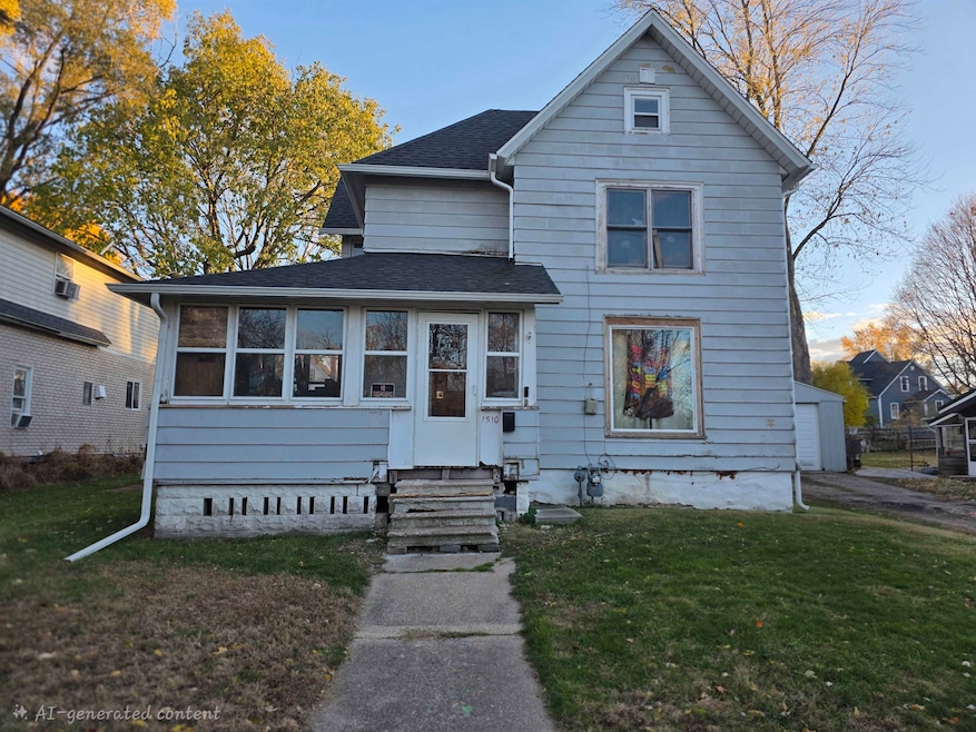 1510 W 2nd St, Dixon, IL 61021 - photo 1