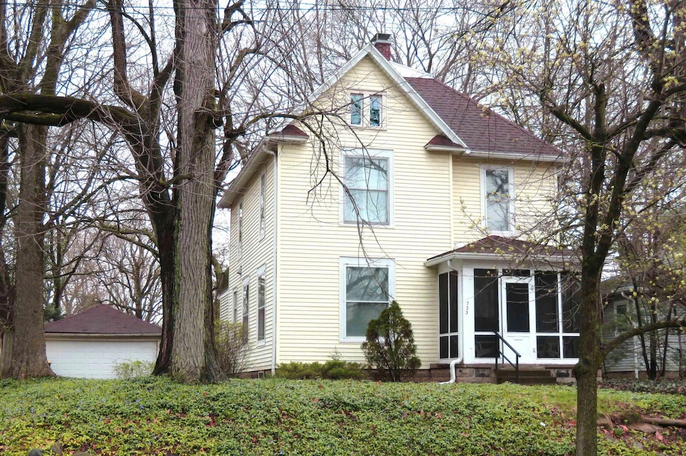 723 N Salisbury St, West Lafayette, IN 47906 - photo 1