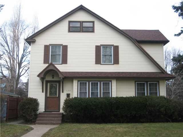 Exterior Front
