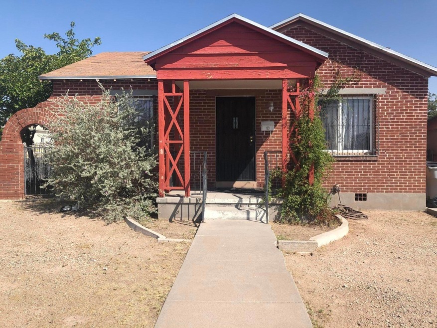 3401 Mobile Ave, El Paso, TX 79930 - photo 1