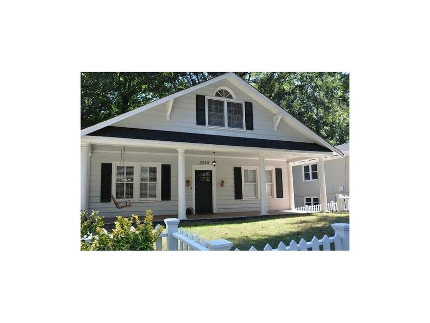 Exterior Front.