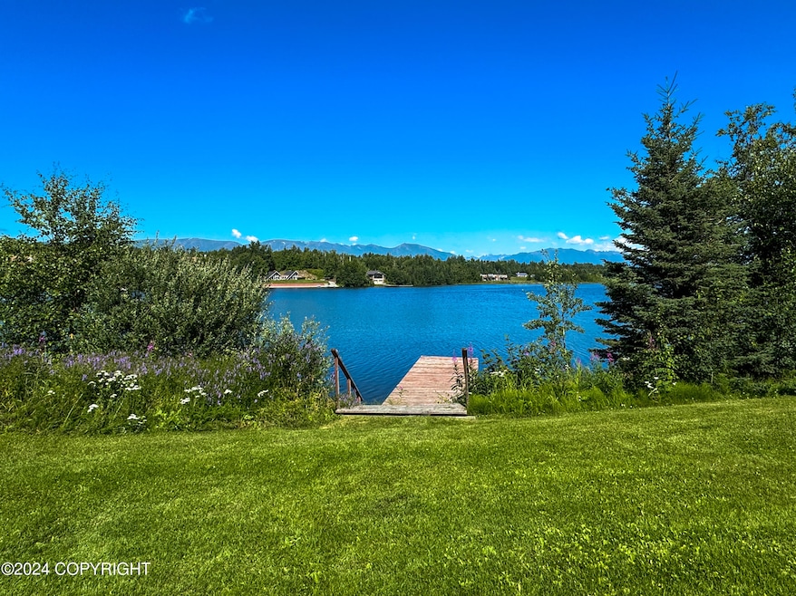Wasilla Lake Front