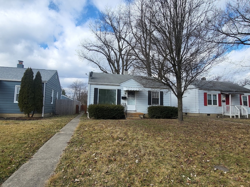 1714 N Euclid Ave, Indianapolis, IN 46218 - photo 1