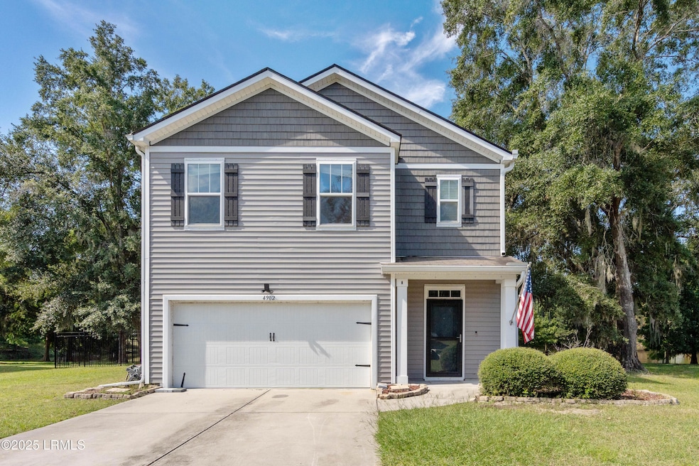4902 Tidal Walk Ln, Beaufort, SC 29907 - photo 1