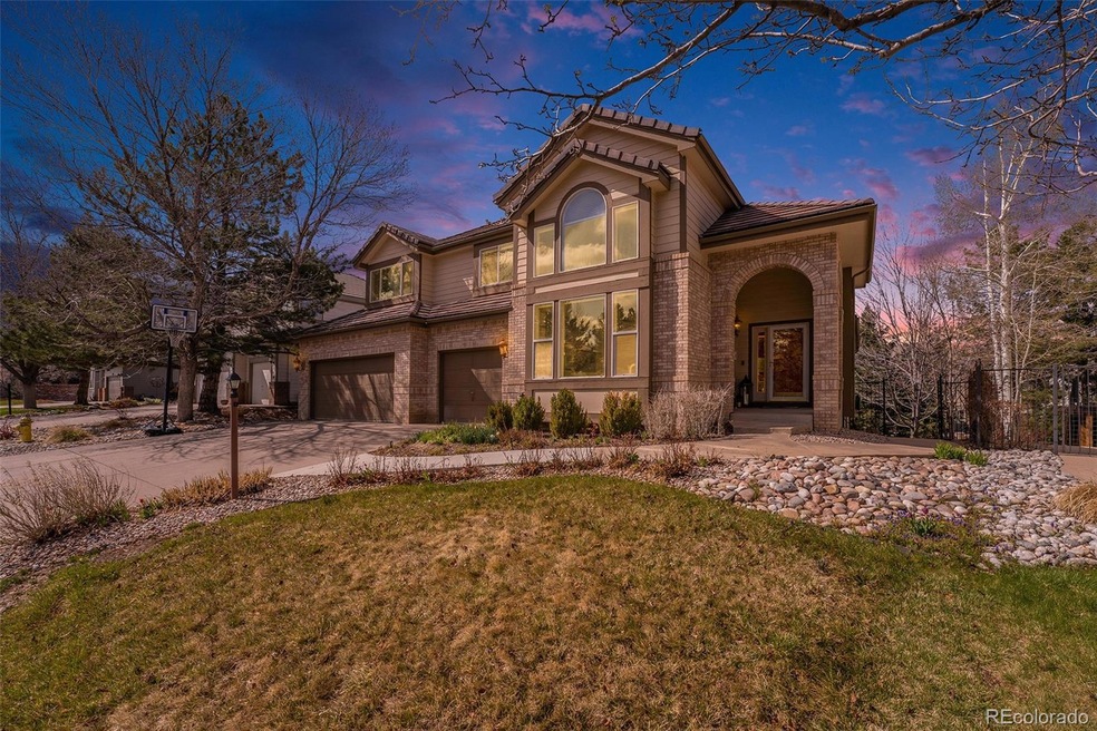 8941 E Cedar Hill Place, Lone Tree, CO 80124 - photo 1