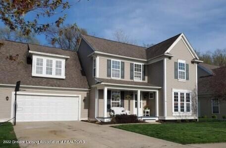 372 Bailey - Front of House