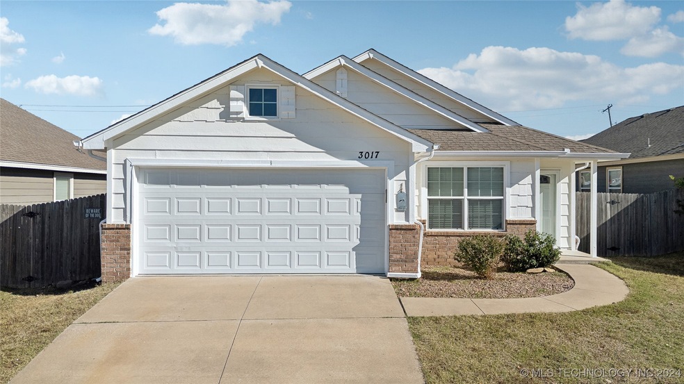 3017 N 22nd St, Broken Arrow, OK 74012 - photo 1