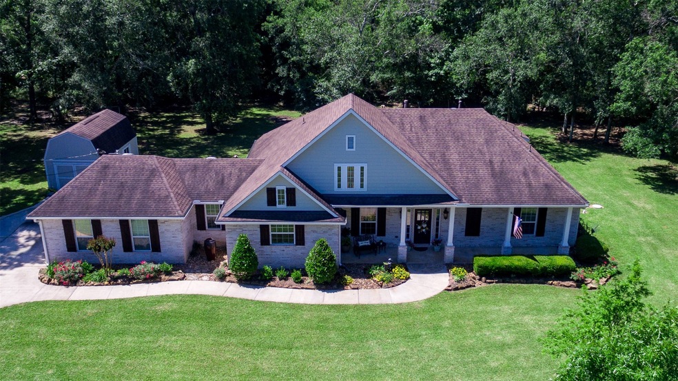 228 County Road 417, Dayton, TX 77535 - photo 1