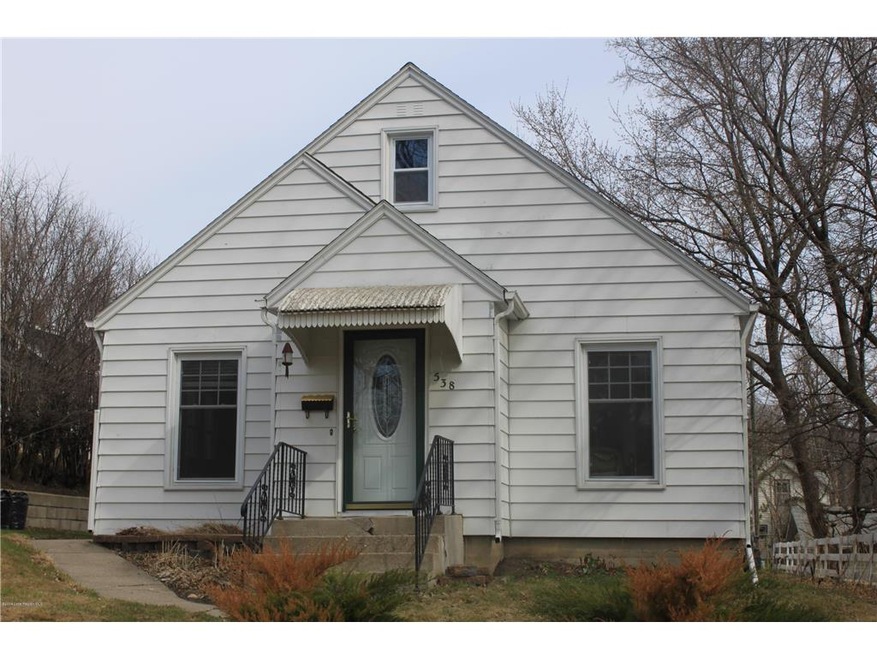 538 West Summit Avenue