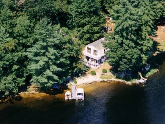 46 Jampsa Trail, Nottingham, NH 03290 - photo 1