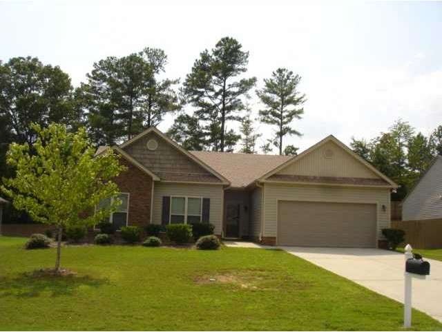 Exterior Front. What a charming first impression..