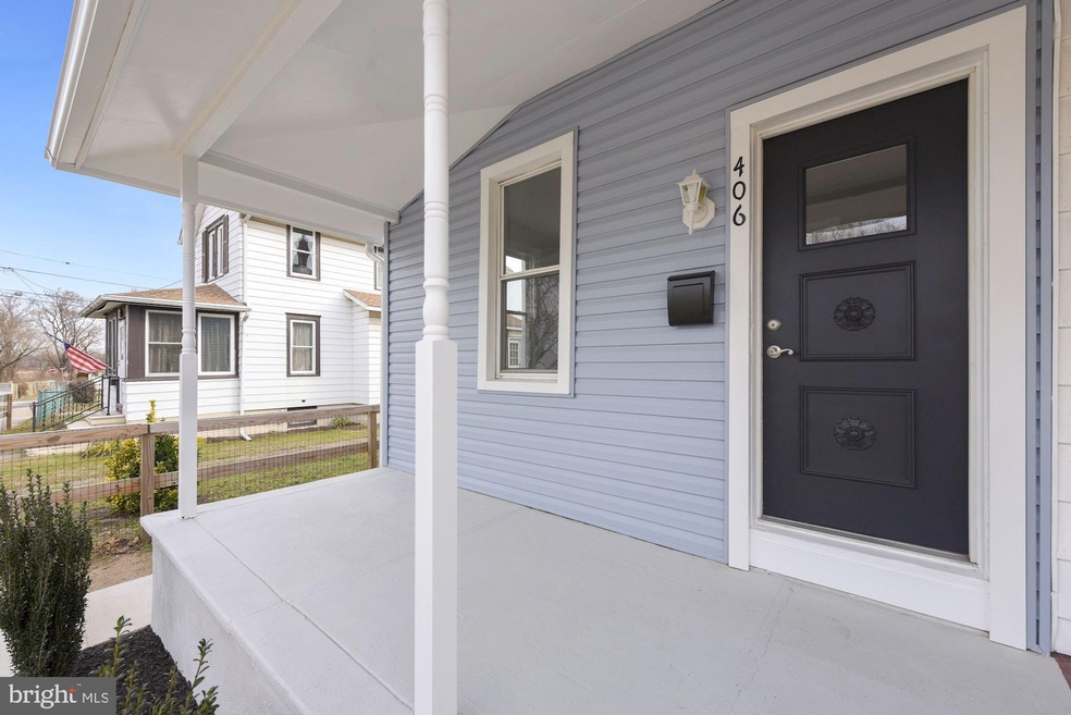 406 E Washington St, Riverside, NJ 08075 - photo 1