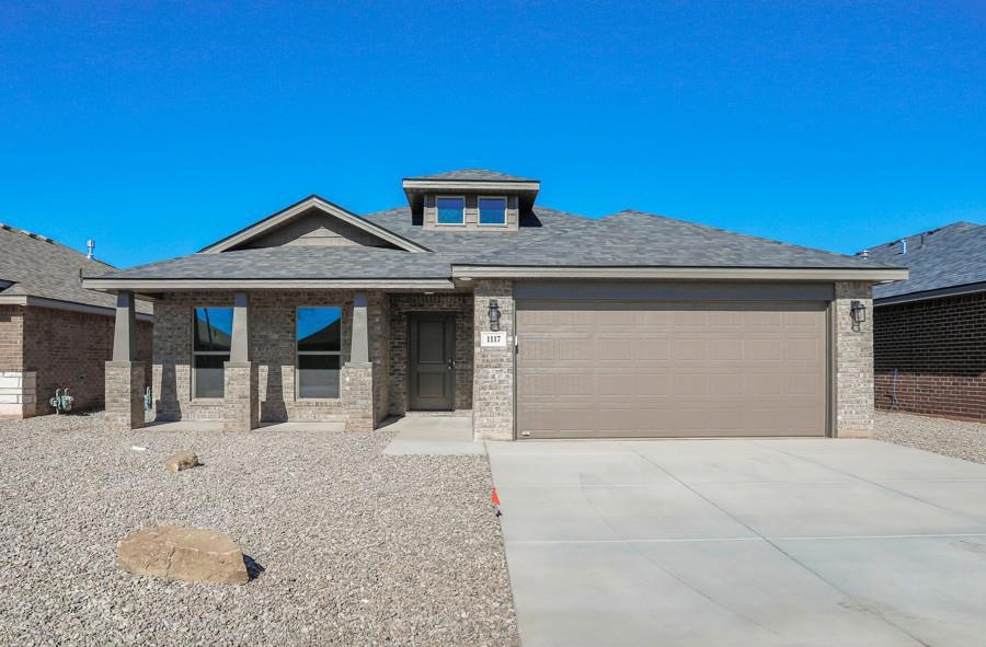 1117 Cajun St, Odessa, TX 79765 - photo 1