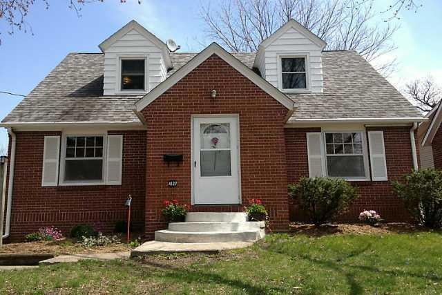 Exterior Front.
