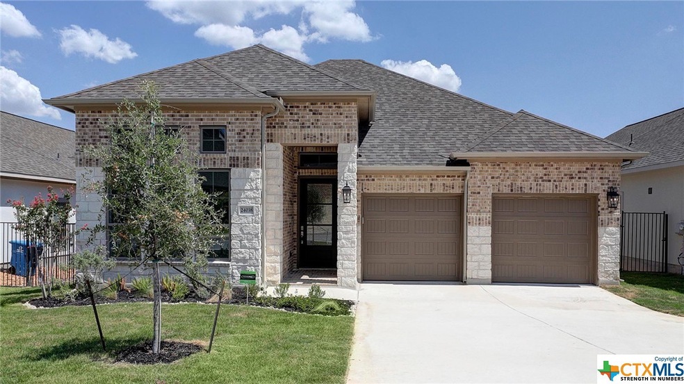 24038 Sidehill Lie, San Antonio, TX 78261 - photo 1