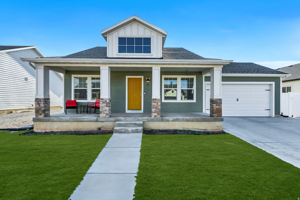 40 E 920 N, Santaquin, UT 84655 - photo 1