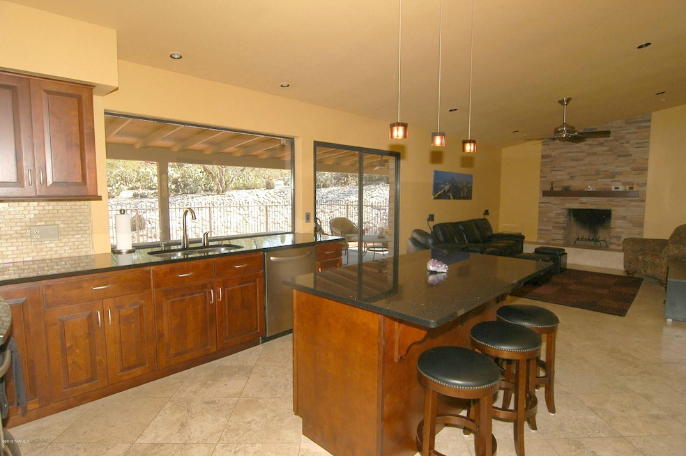 Remodeled Gourmet Kitchen