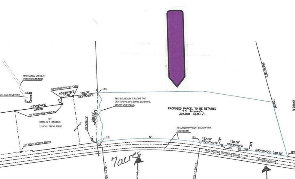 TBD Augusta Rd, Bowdoin, ME 04287 - photo 1