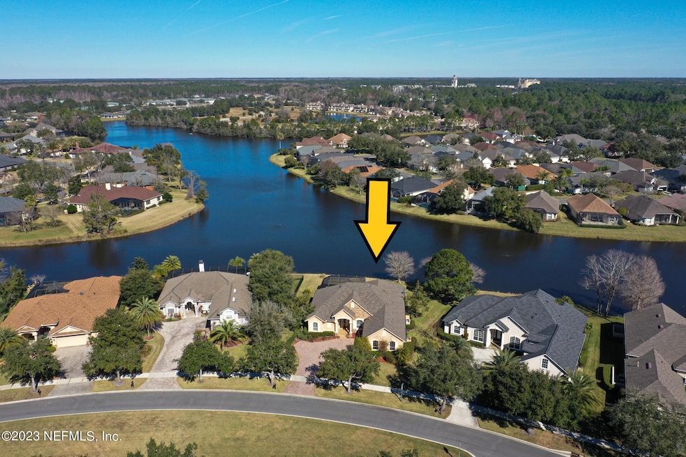 148 Pinehurst Pointe Drive Aerial