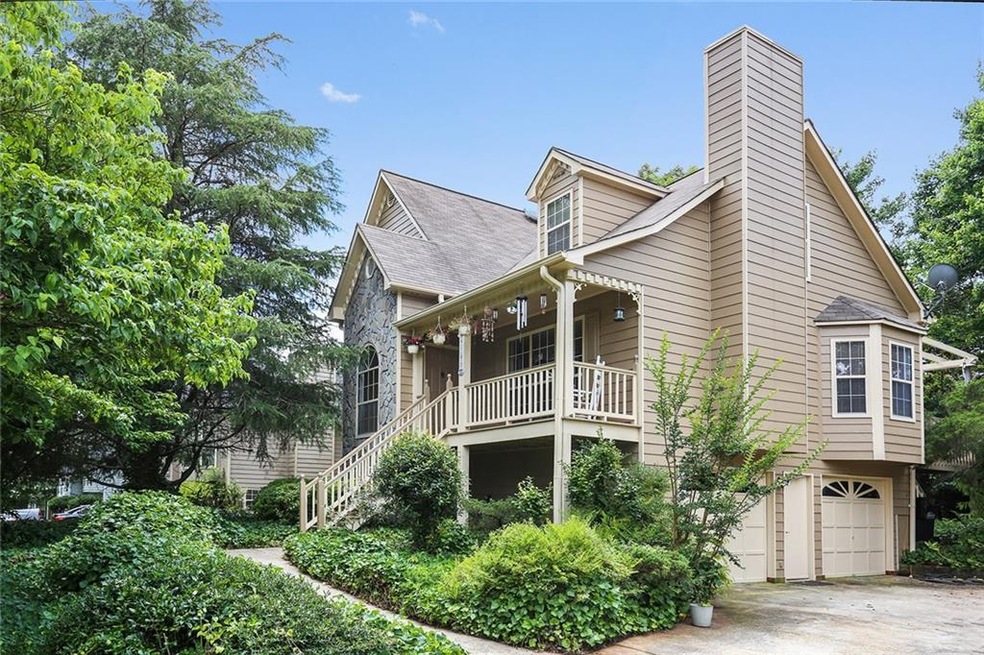 4180 Pullman Ln, Austell, GA 30106 - photo 1