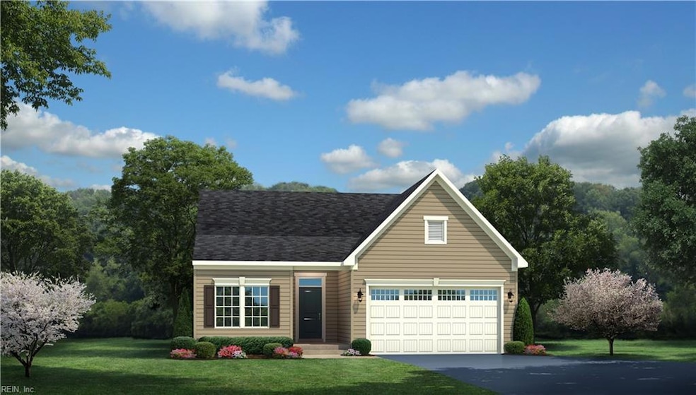 1209 Mainsail Dr, Carrollton, VA 23314 - photo 1