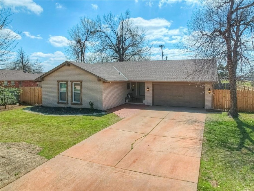 2508 NW 114th Terrace, Oklahoma City, OK 73120 - photo 1