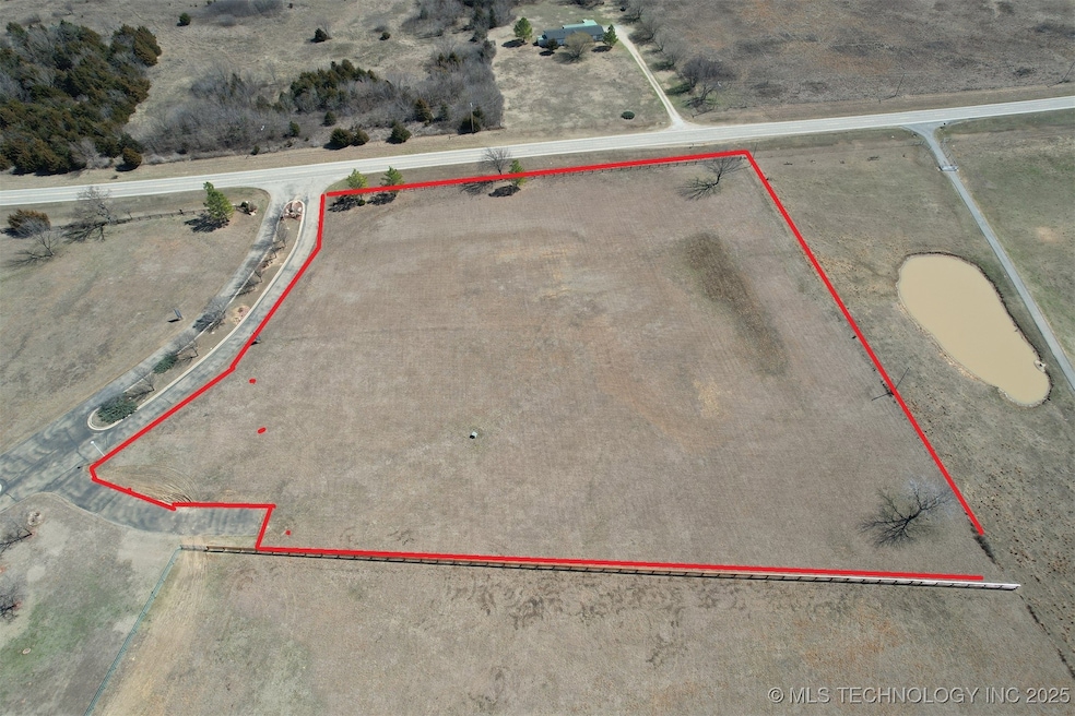 0 Southpointe Dr unit 2520470, Pawnee, OK 74058 - photo 1