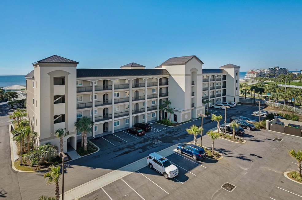 Alerio C202 aerial view