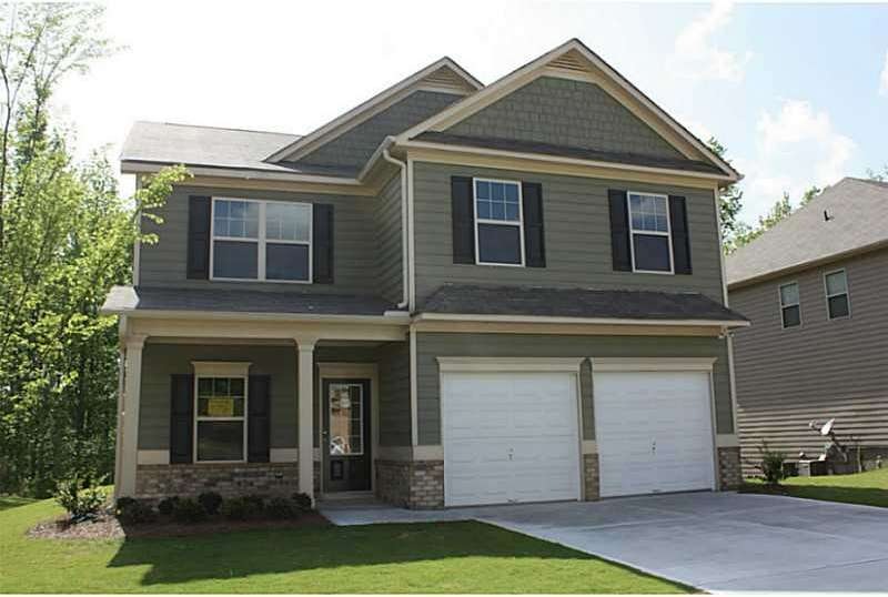 Exterior Front.
