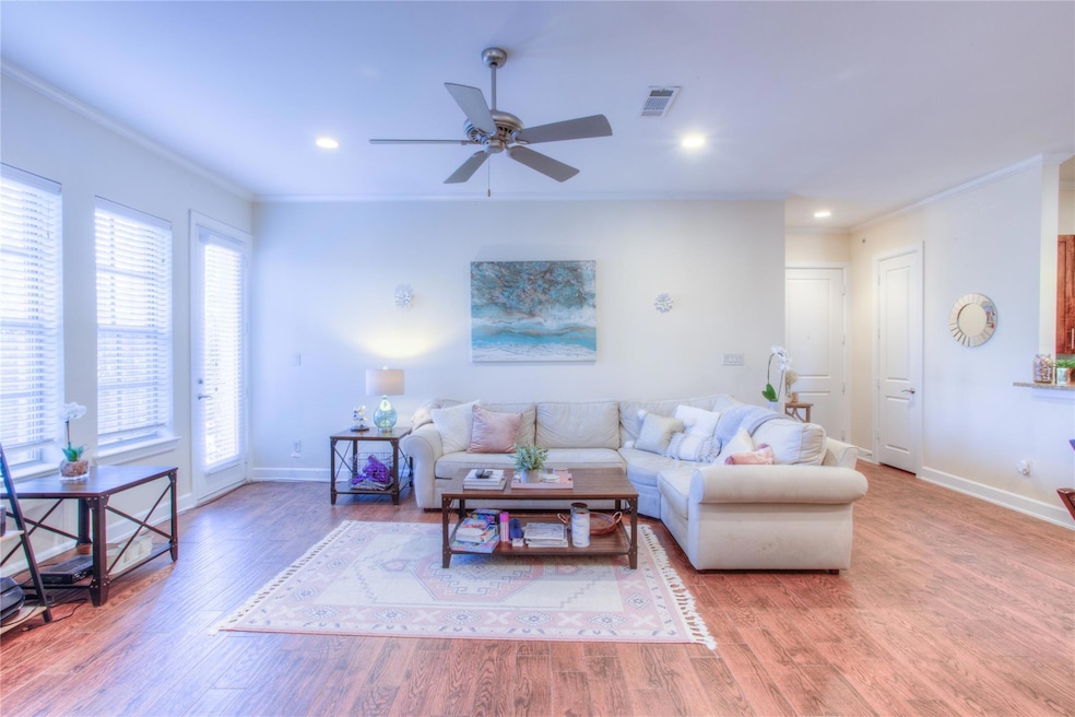 Sandage Condominiums #205 - So bright and spacious