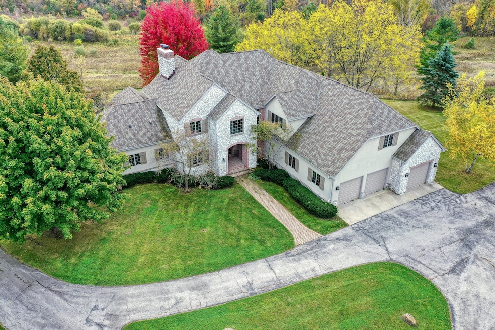 80 Acre Country Estate