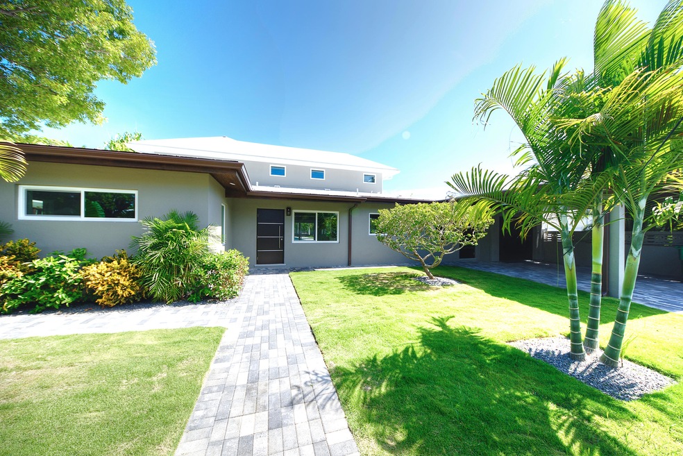 Front Yard