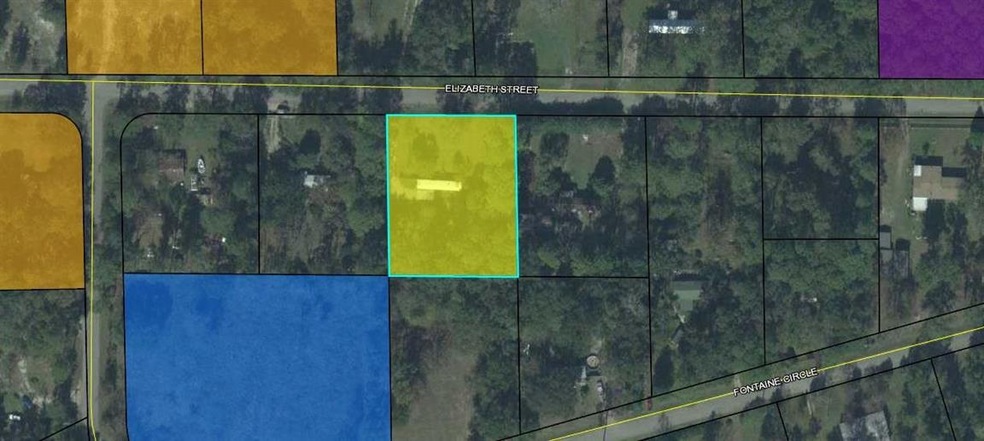 0 Elizabeth St, Crawfordville, FL 32327 - photo 1