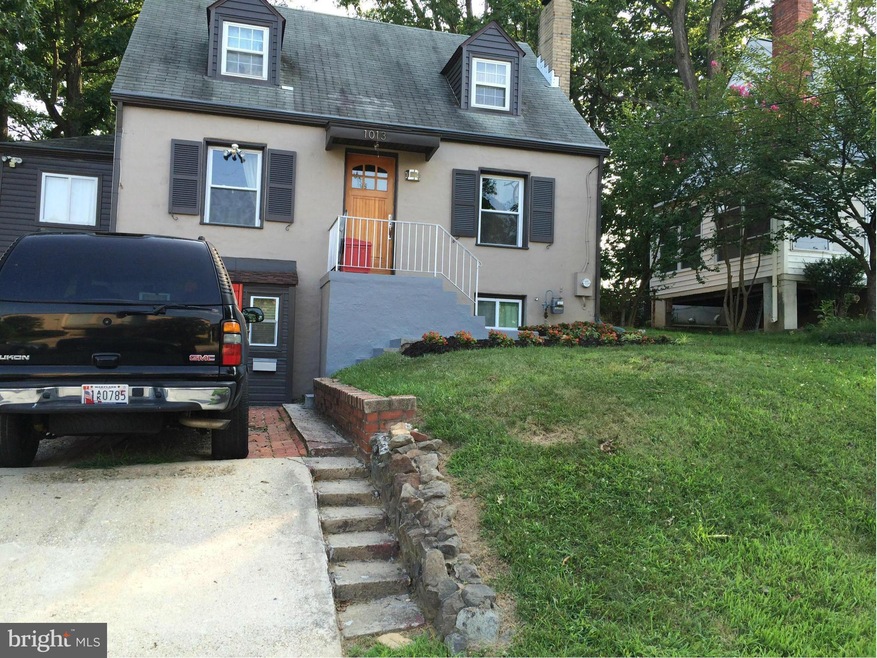 1013 Larch Ave, Takoma Park, MD 20912 - photo 1