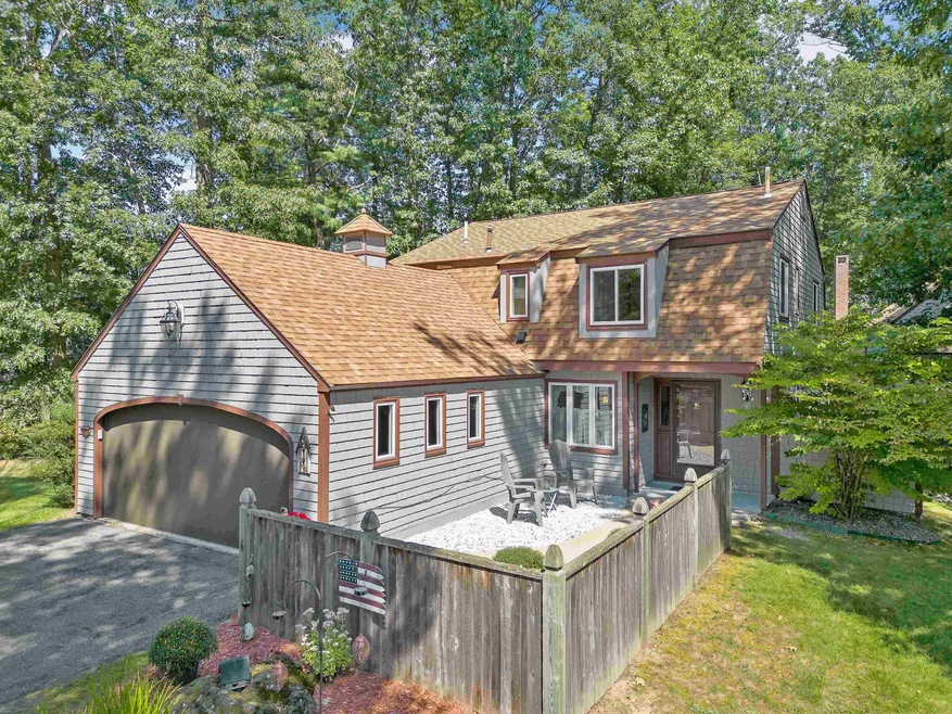 6 Pitford Way unit U33, Nashua, NH 03063 - photo 1