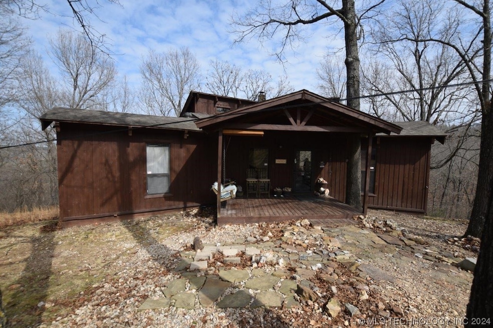 5604 Wiley Ridge Rd, Proctor, OK 74457 - photo 1