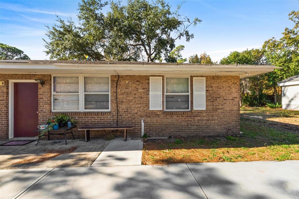 711 4th Ave N unit 711 4TH Avenue Unit, Myrtle Beach, SC 29577 - photo 1