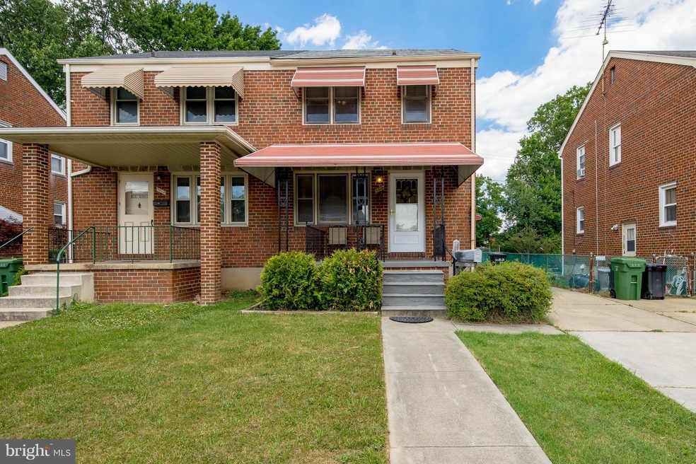 3514 Woodring Ave, Parkville, MD 21234 - photo 1