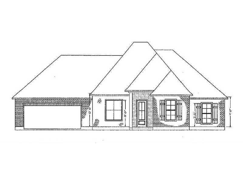 Exterior Front.