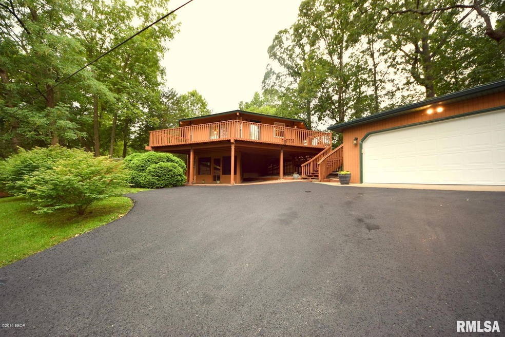 2565 Egyptian Hills Dr, Creal Springs, IL 62922 MLS EB428517