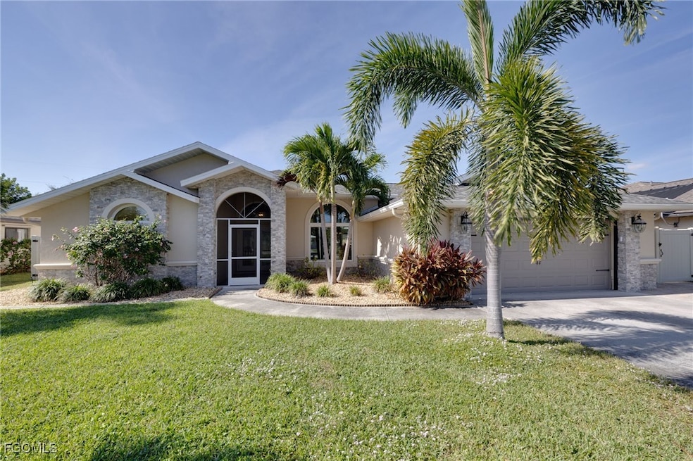 3718 Palm Tree Blvd, Cape Coral, FL 33904 - photo 1