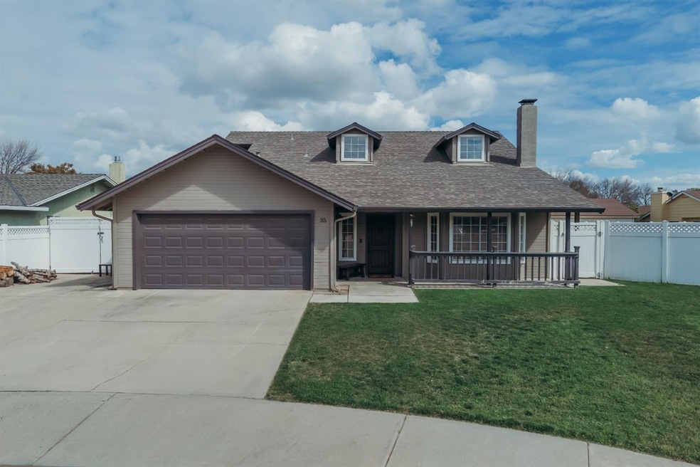 35 Fruitwood Place, Oakdale, CA 95361 - photo 1