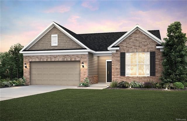 Pulte Michigan - TCG Conversion - Abbeyville ELV7 